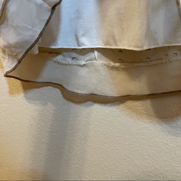 One September Anthropologie Calliope Swing Dress - Picture 17 of 17